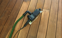Timber Sanding